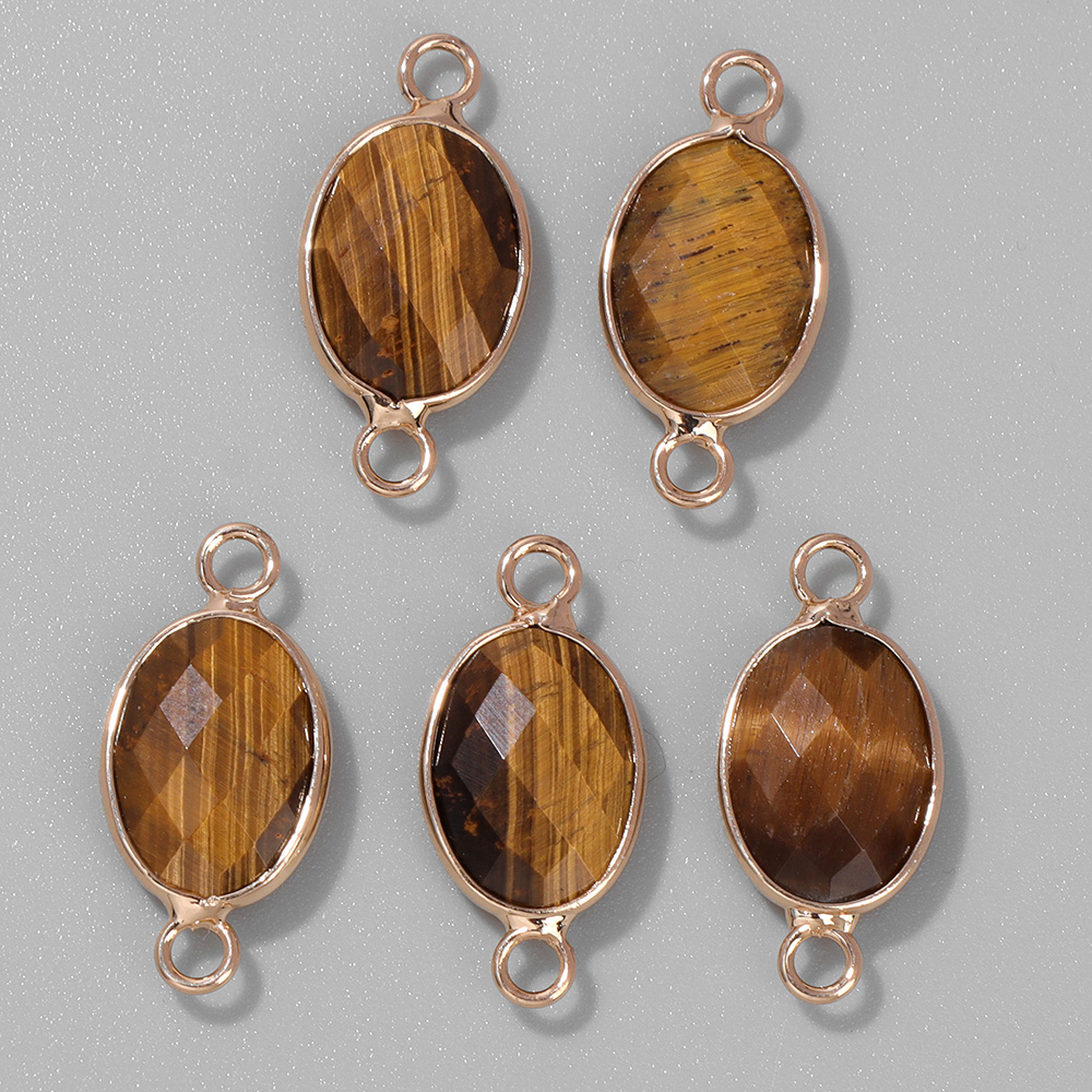 3Pcs Faceted Natural Stone Pen - Vintage Fashion Online review and price