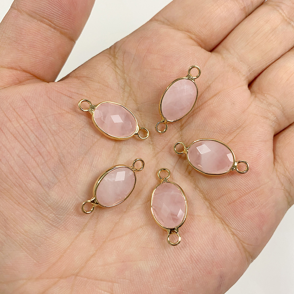 3Pcs Faceted Natural Stone Pen - Vintage Fashion Online review and price