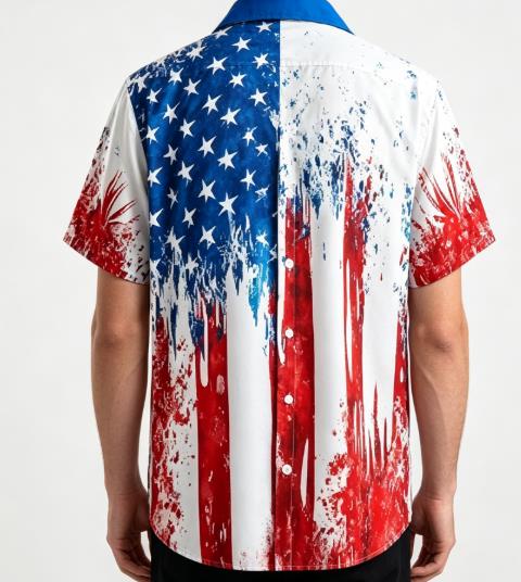 Men's US Flag 250th Anniversar - Vintage Outdoor Fashion review and price