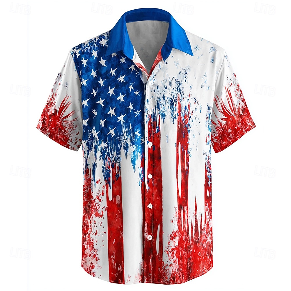 Men's US Flag 250th Anniversar - Vintage Outdoor Fashion review and price