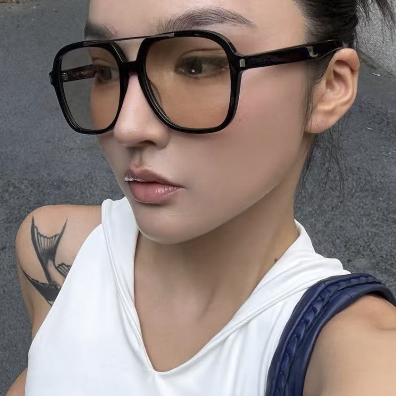 New Double Bridge Pilot Sungla - Vintage Outdoor Fashion review and price