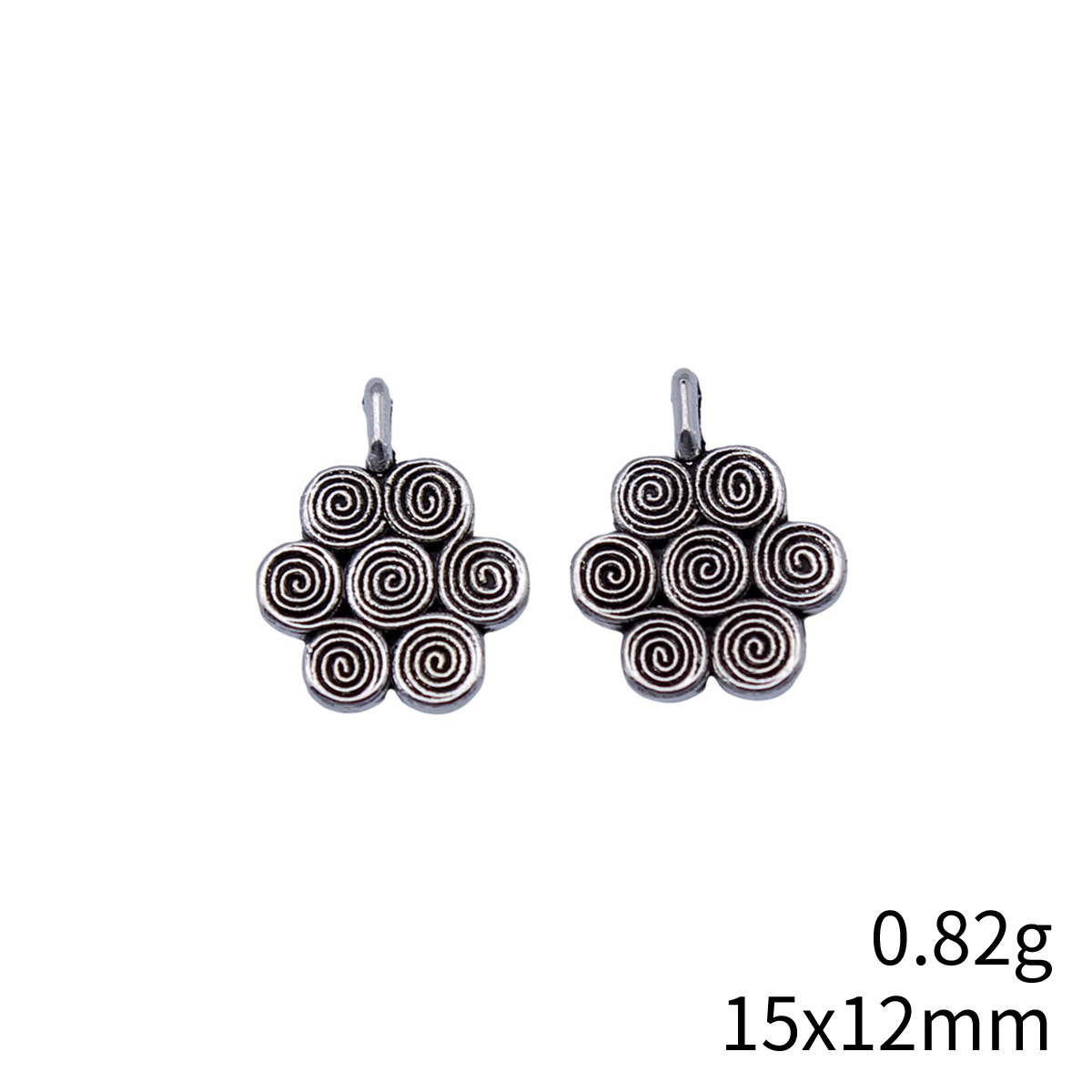 40pcs 15x12mm(0.59x0.47inch) A - Vintage Fashion Stores review and price