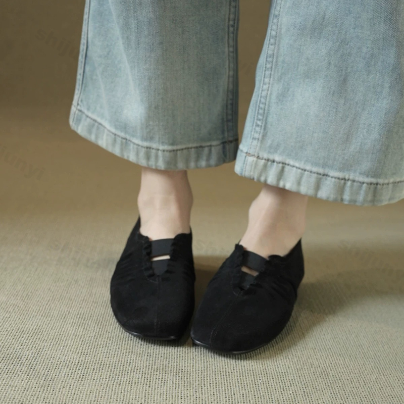 Square Toe Women's Mary Jane S - Vintage Outdoor Fashion review and price
