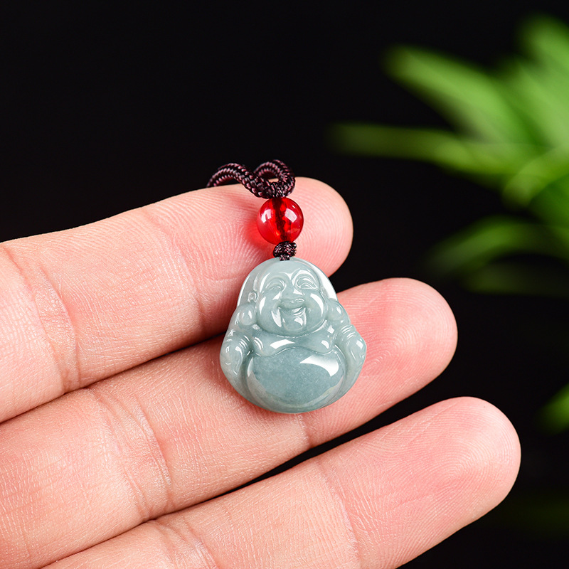 Myanmar Jadeite Guanyin Buddha - Vintage Fashion Enthusiasts review and price