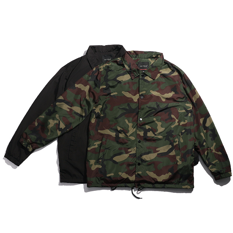 Nylon black rain green coach v - Vintage Windbreaker Nylon review and price