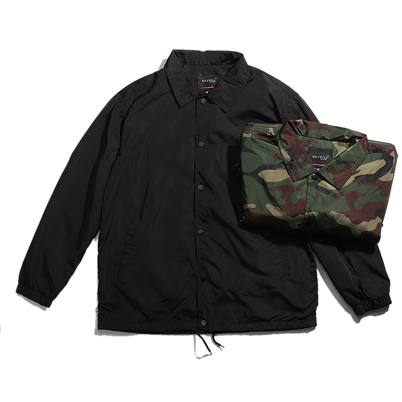 Nylon black rain green coach v - Vintage Windbreaker Nylon review and price