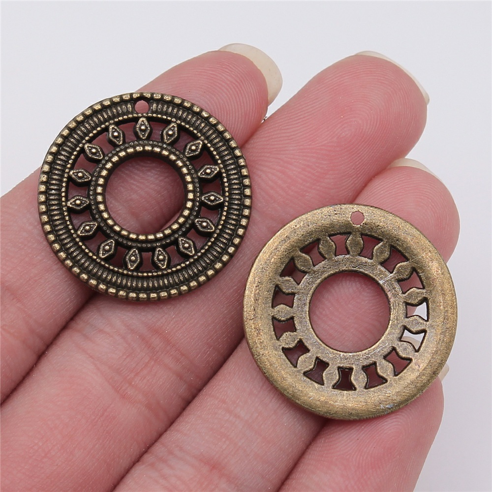 10pcs 26x26mm(1.02x1.02inch) 2 - Vintage Fashion Online review and price