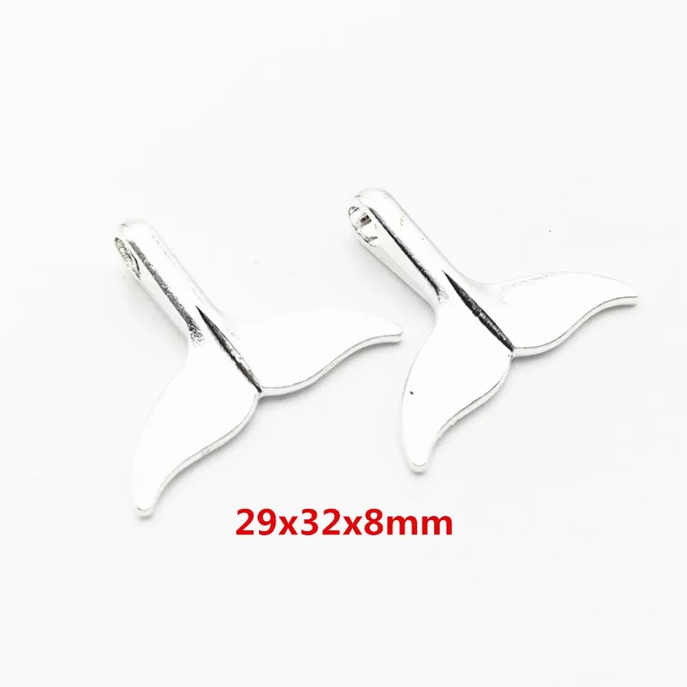 5/10pcs antique silver plated  - Vintage Fashion Stores review and price