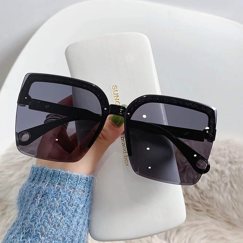 Oversized Sunglasses Man Woman - Vintage Fashion Enthusiasts review and price