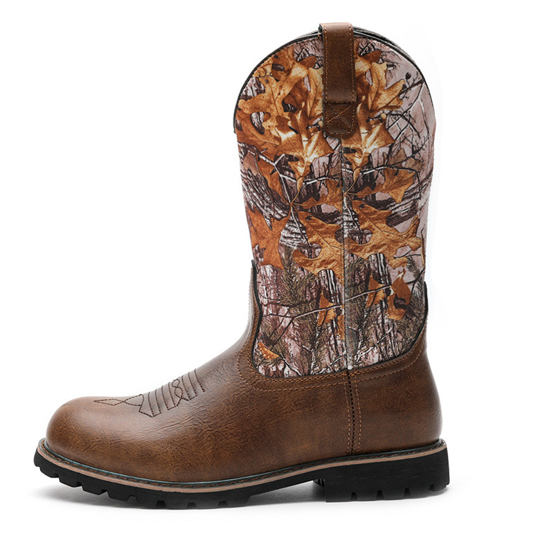 Large Size 48 Men's Boots Clas - Vintage Fashion Enthusiasts review and price