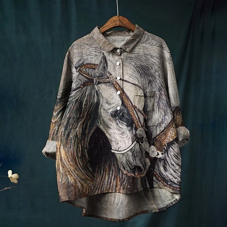 Vintage Lovely Sheep Art Patte - Vintage Fashion Jersey review and price