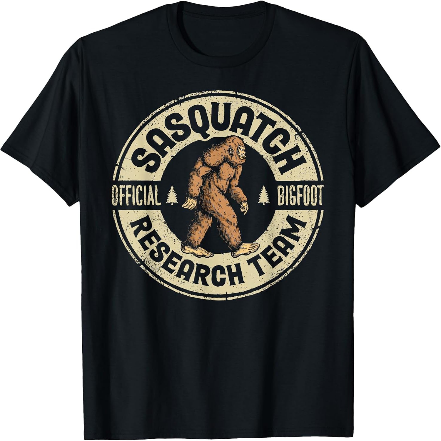 Bigfoot Research Team Retro Vi - Vintage Fashion Research review and price