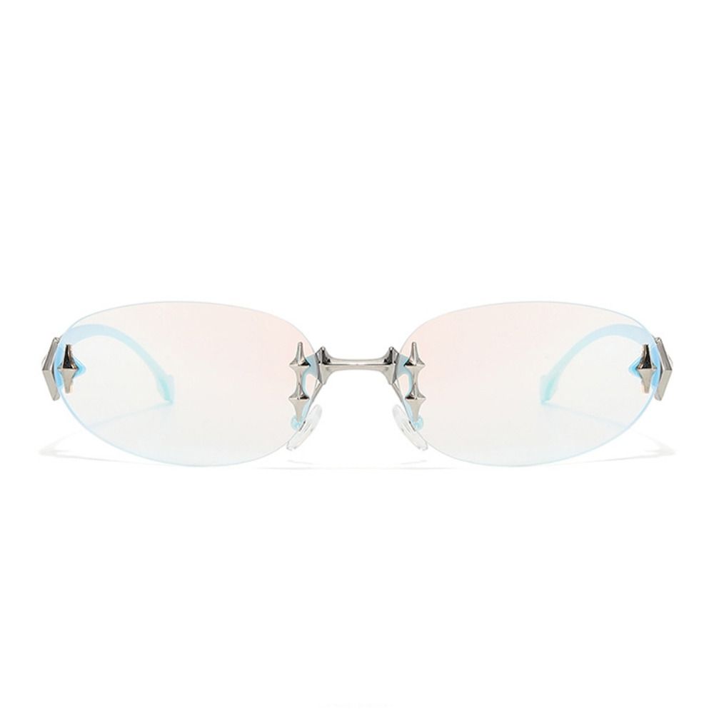Personality Y2K Style Frameles - Vintage Outdoor Fashion review and price