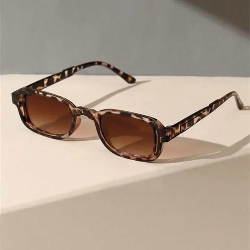 Luxurious Rectangle Sunglasses - Vintage Fashion Enthusiasts review and price