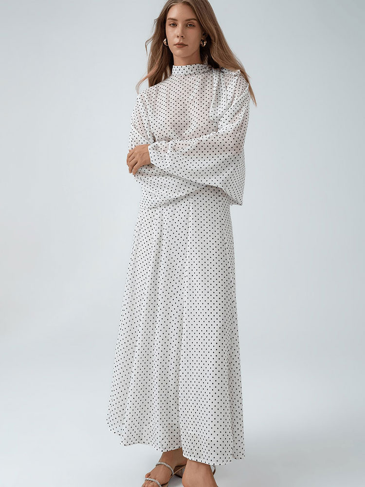 HH Vintage Womens Polka Dot Su - Vintage Fashion Jersey review and price