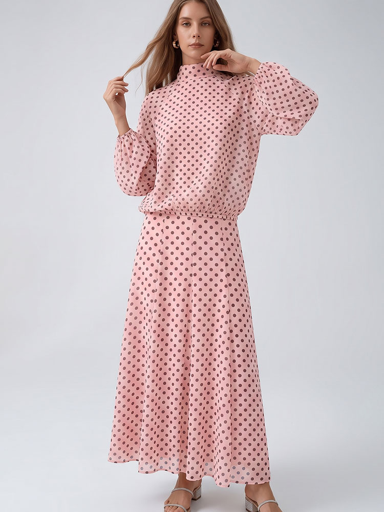 HH Vintage Womens Polka Dot Su - Vintage Fashion Jersey review and price