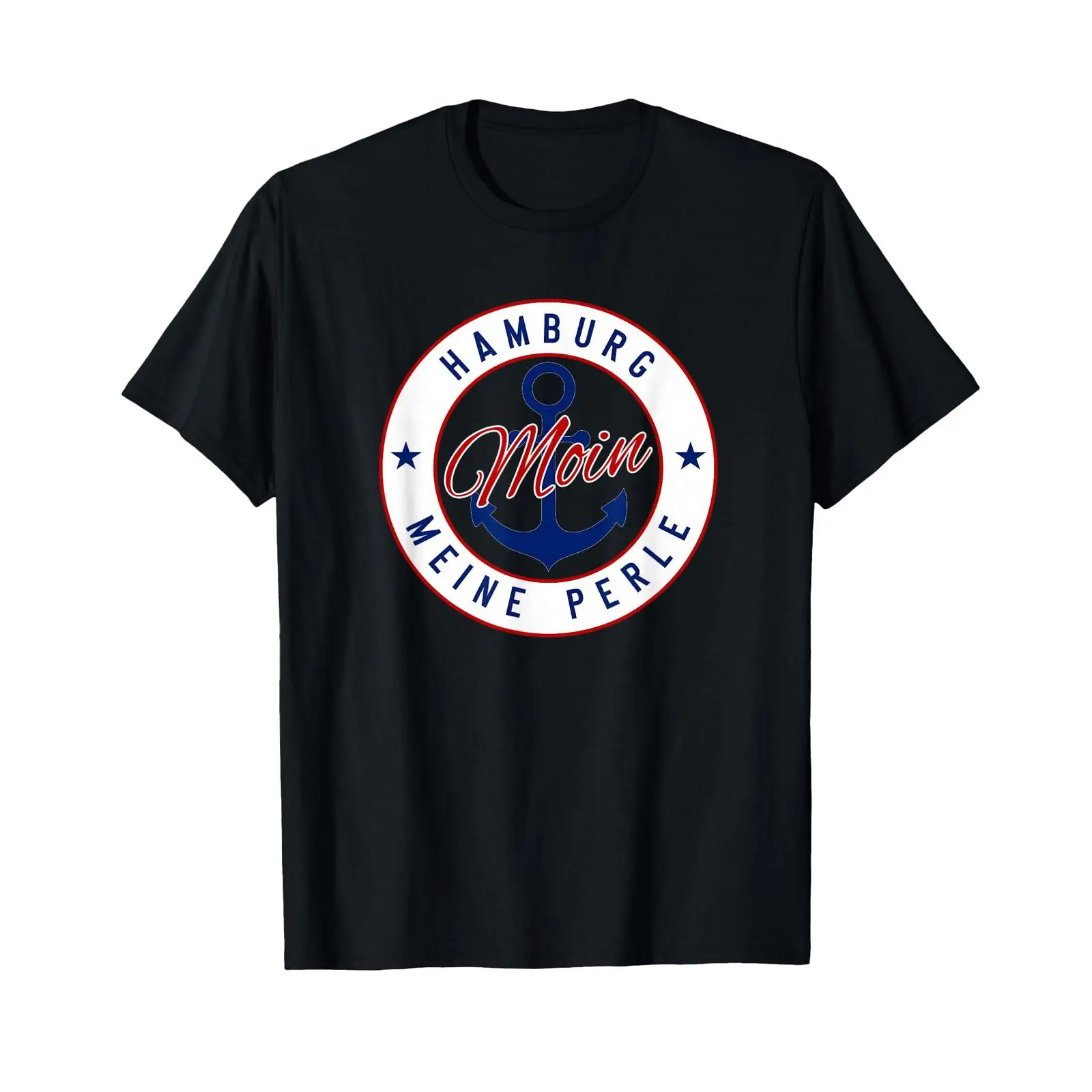 T Shirt Hamburg My Pearl vinta - Vintage Fashion Hamburg review and price