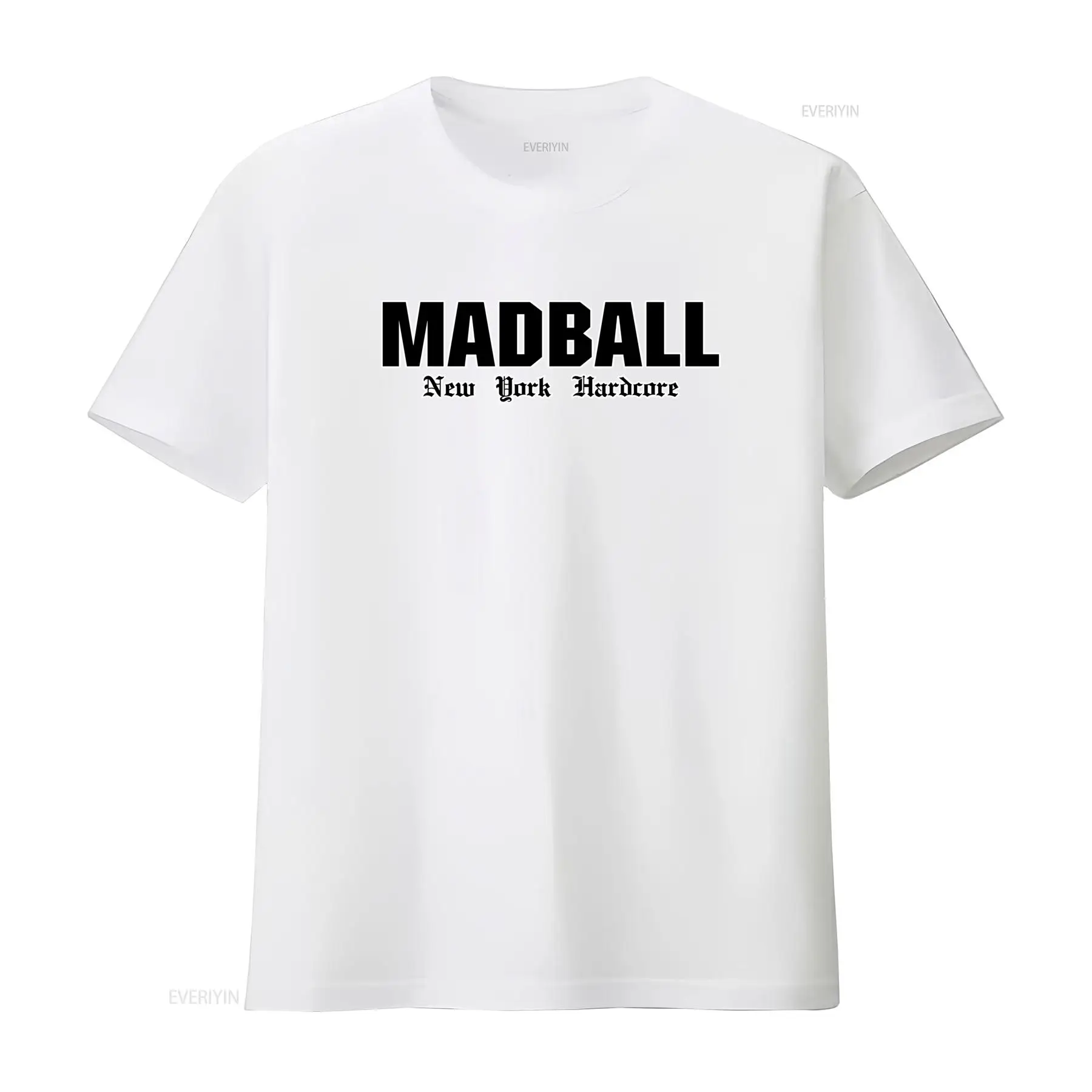 Madball New York Hardcore T sh - Vintage Fashion Jersey review and price