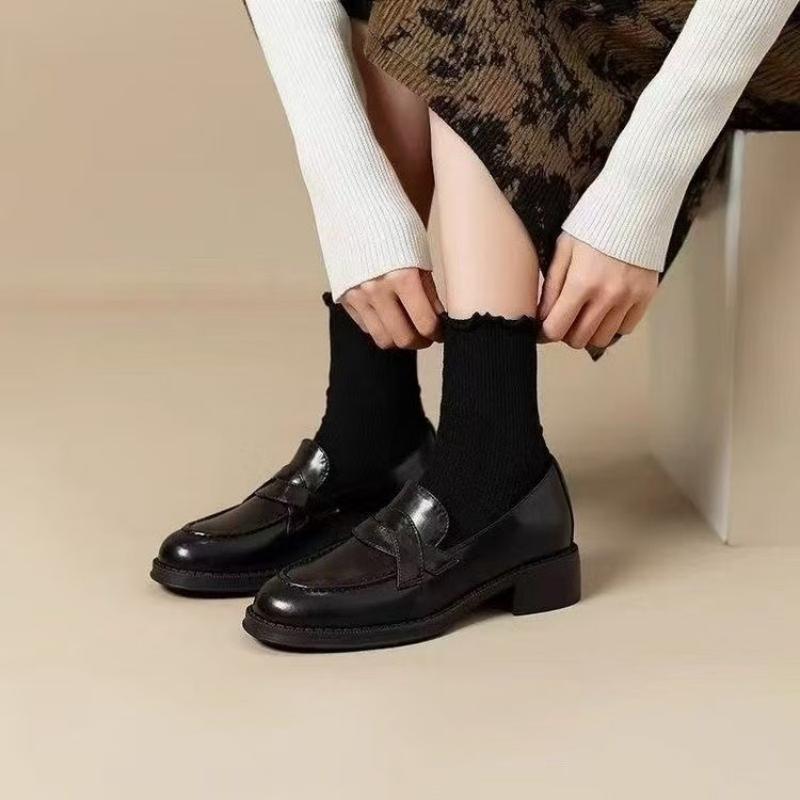 Ladies Vintage Penny Loafers S - Vintage Fashion Dresses review and price