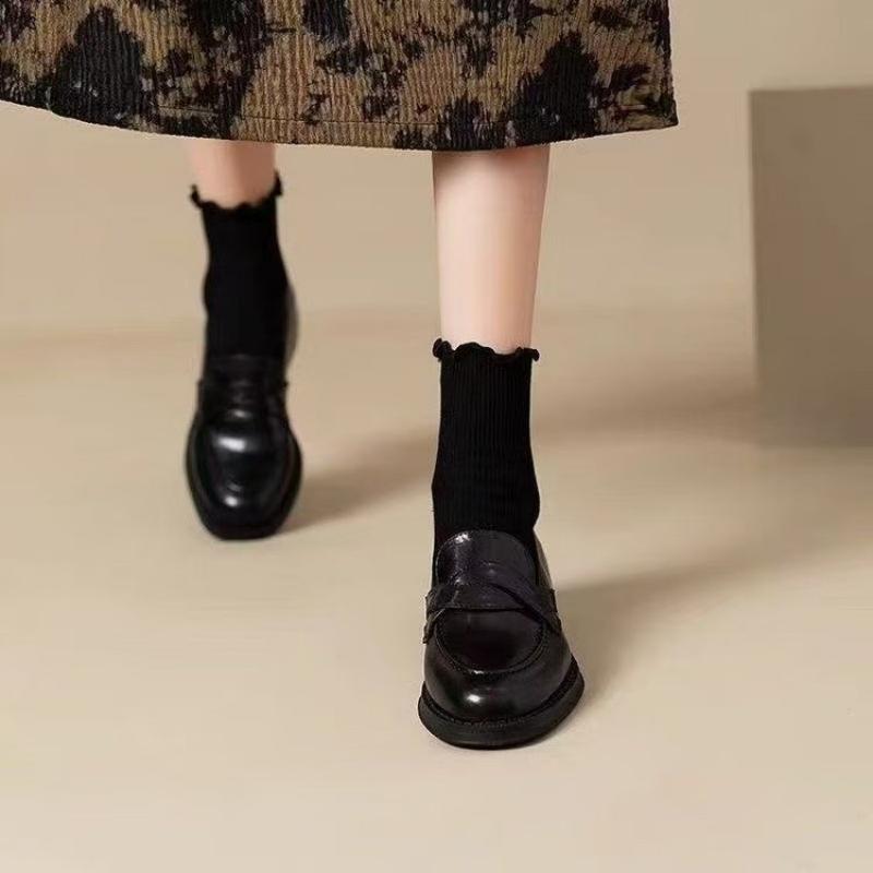 Ladies Vintage Penny Loafers S - Vintage Fashion Dresses review and price