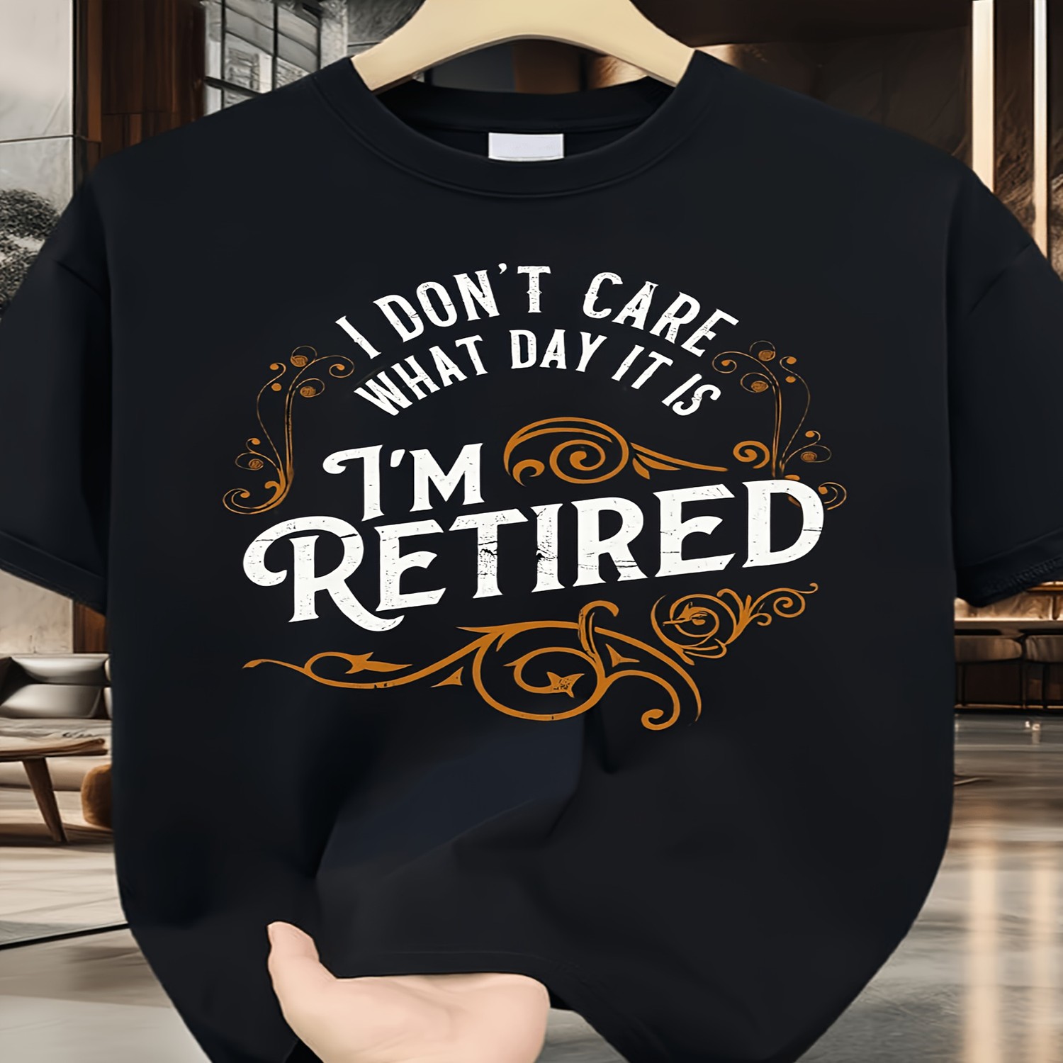 2026 New Plus Size Men'S T-Shi - Vintage Fashion Quotes review and price