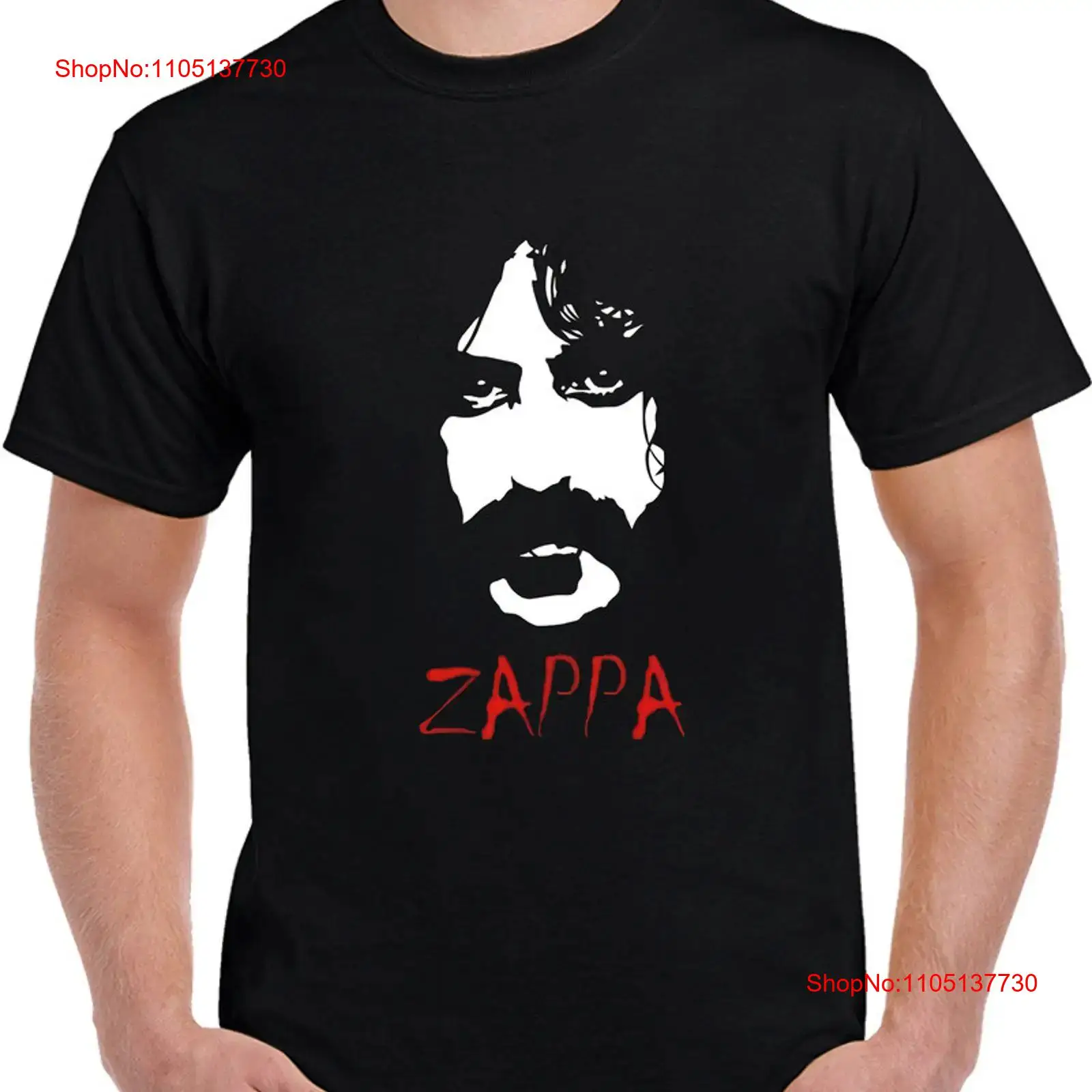 Frank Zappa Retro T Shirt vint - Vintage Fashion Jersey review and price