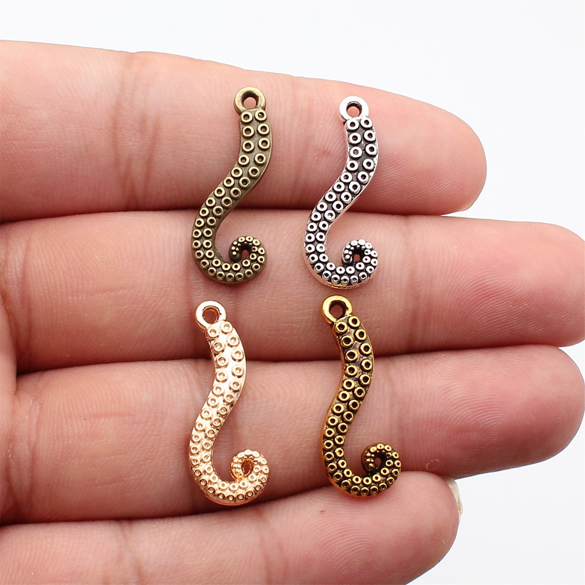 WYSIWYG 20pcs 26x10mm 4 Colors - Vintage Fashion Online review and price