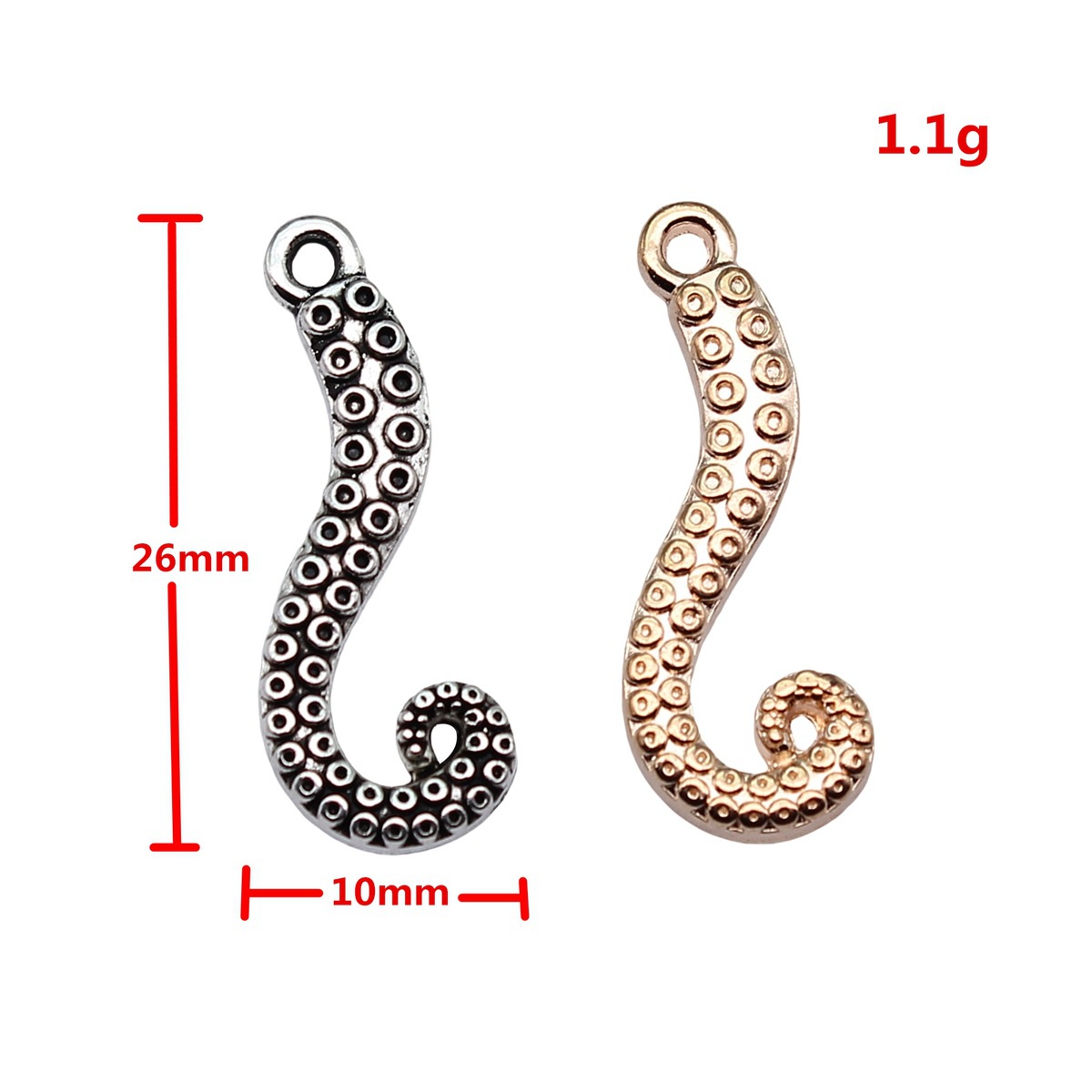 WYSIWYG 20pcs 26x10mm 4 Colors - Vintage Fashion Online review and price