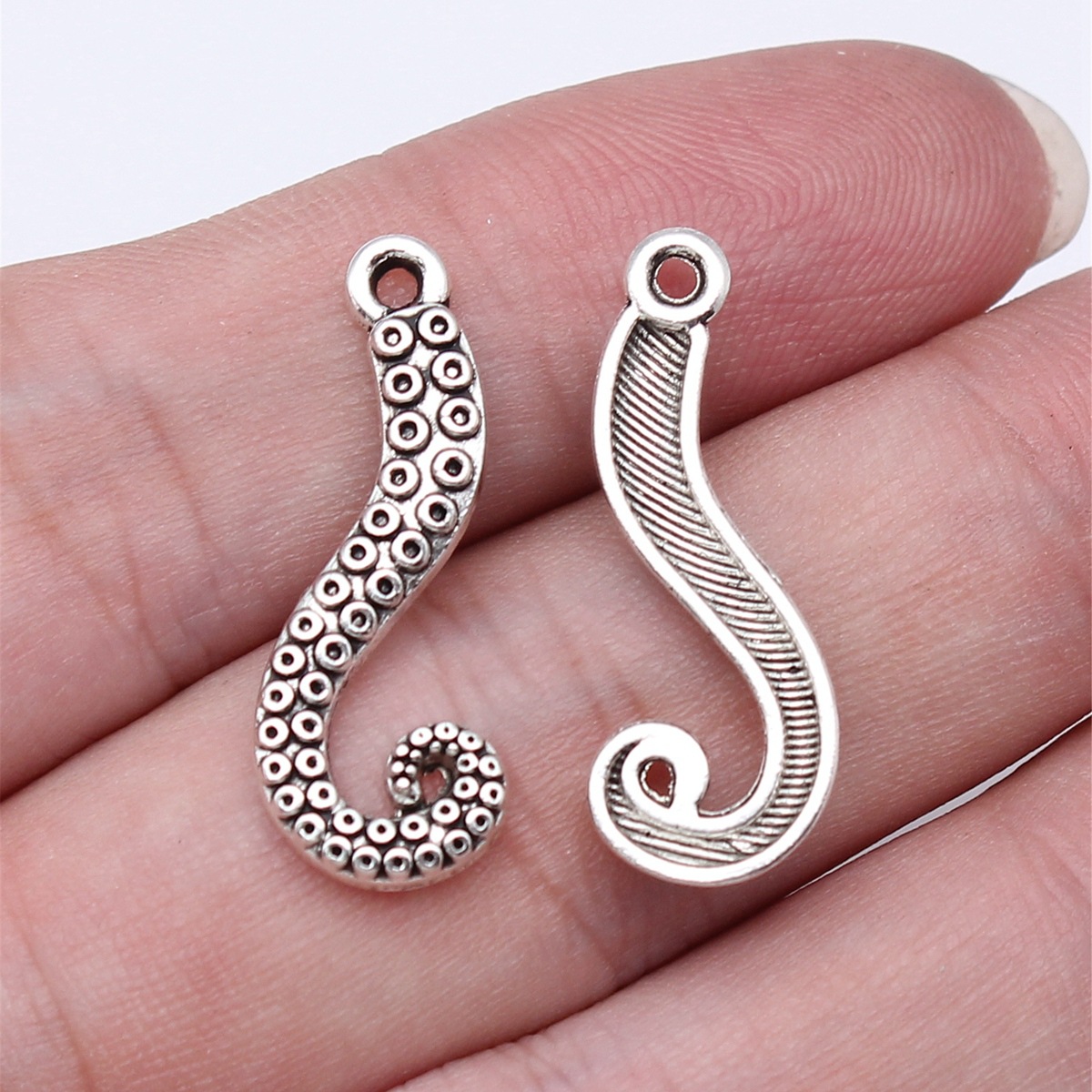 WYSIWYG 20pcs 26x10mm 4 Colors - Vintage Fashion Online review and price