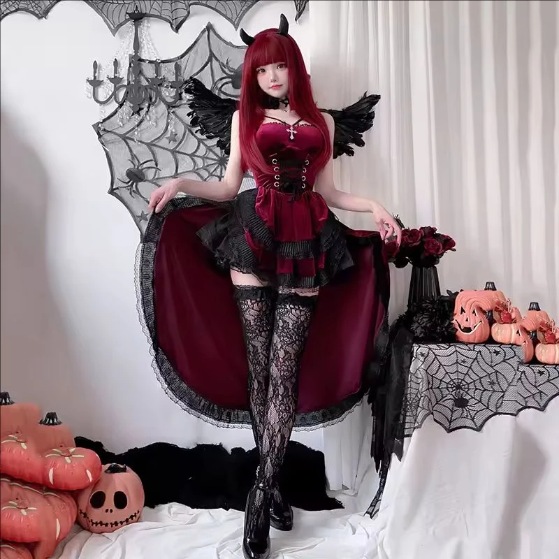 Y2K Aesthetic Gothic Victorian - Vintage Fashion Dresses review and price