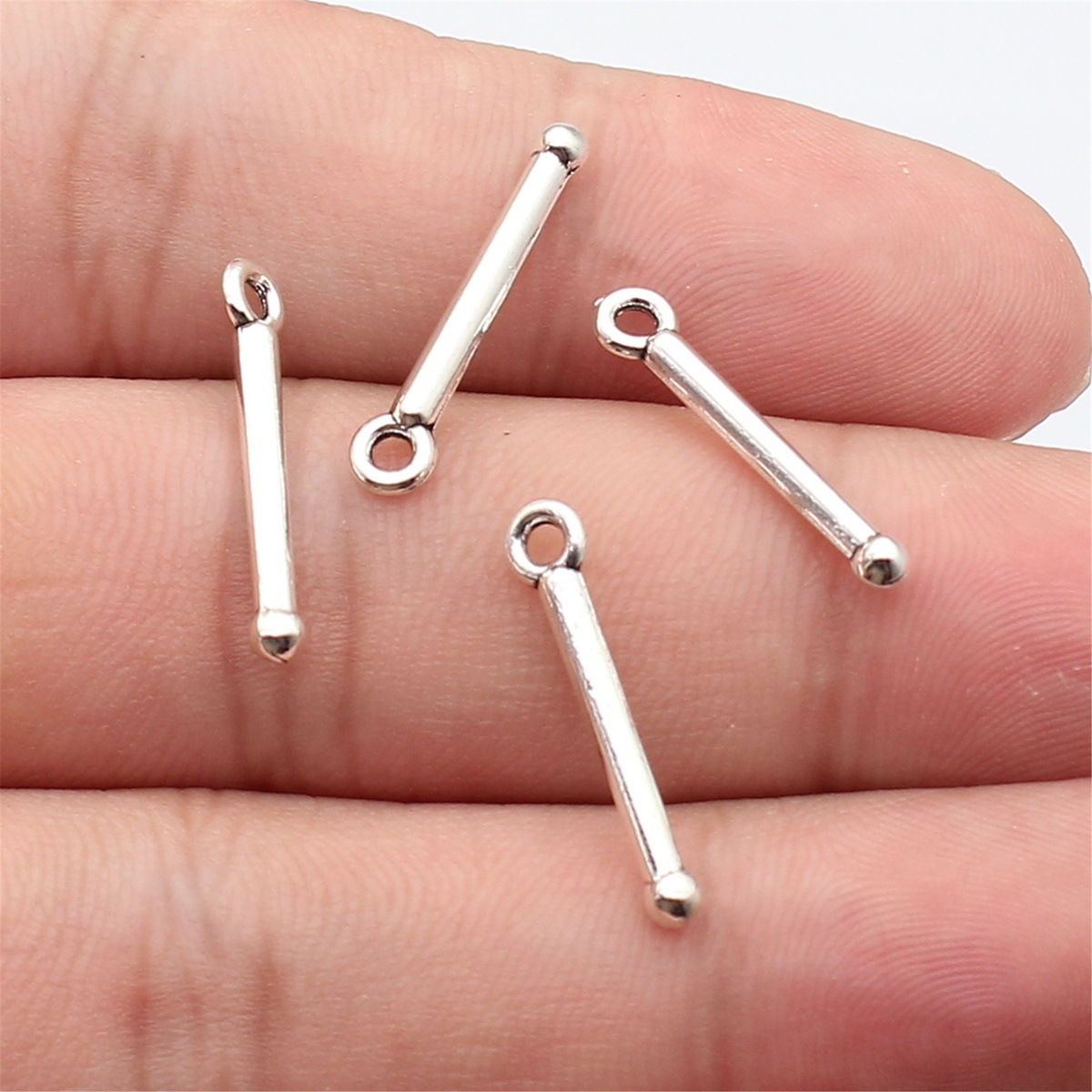 80pcs 22x4.3mm(0.87x0.17inch)  - Vintage Fashion Stores review and price