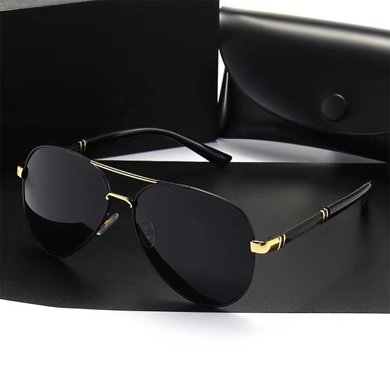 Luxury Men's Polarized Metal S - Vintage Outdoor Fashion review and price