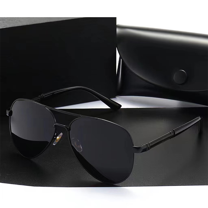 Luxury Men's Polarized Metal S - Vintage Outdoor Fashion review and price