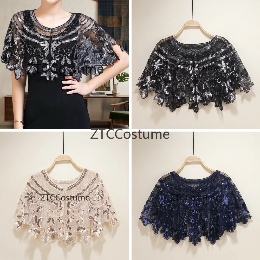 Vintage 1920s Flapper Dress wi - Vintage Fashion Dresses review and price