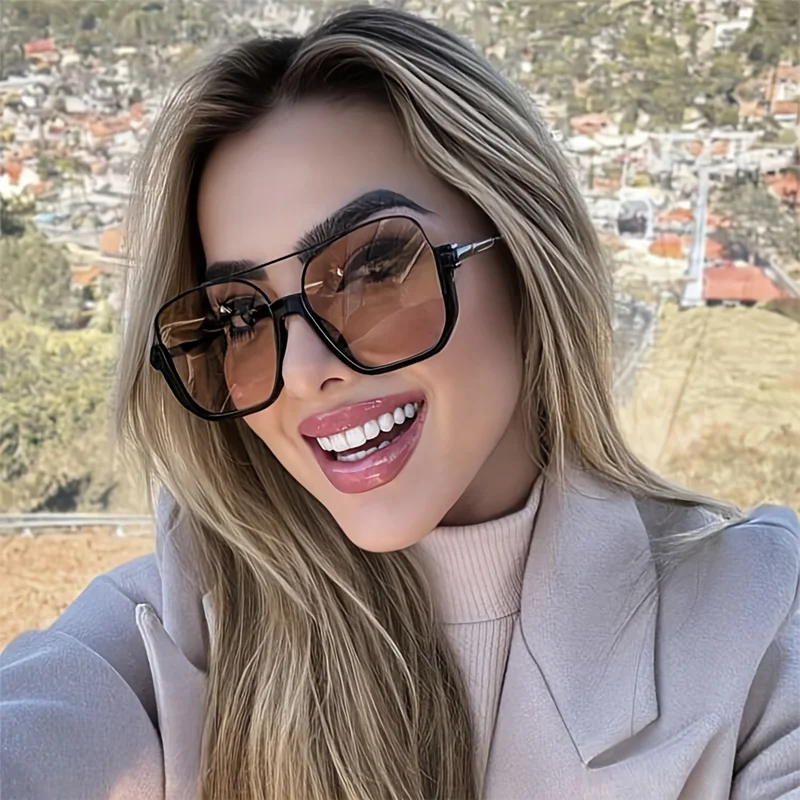 New Vintage Oversized Sunglass - Vintage Outdoor Fashion review and price
