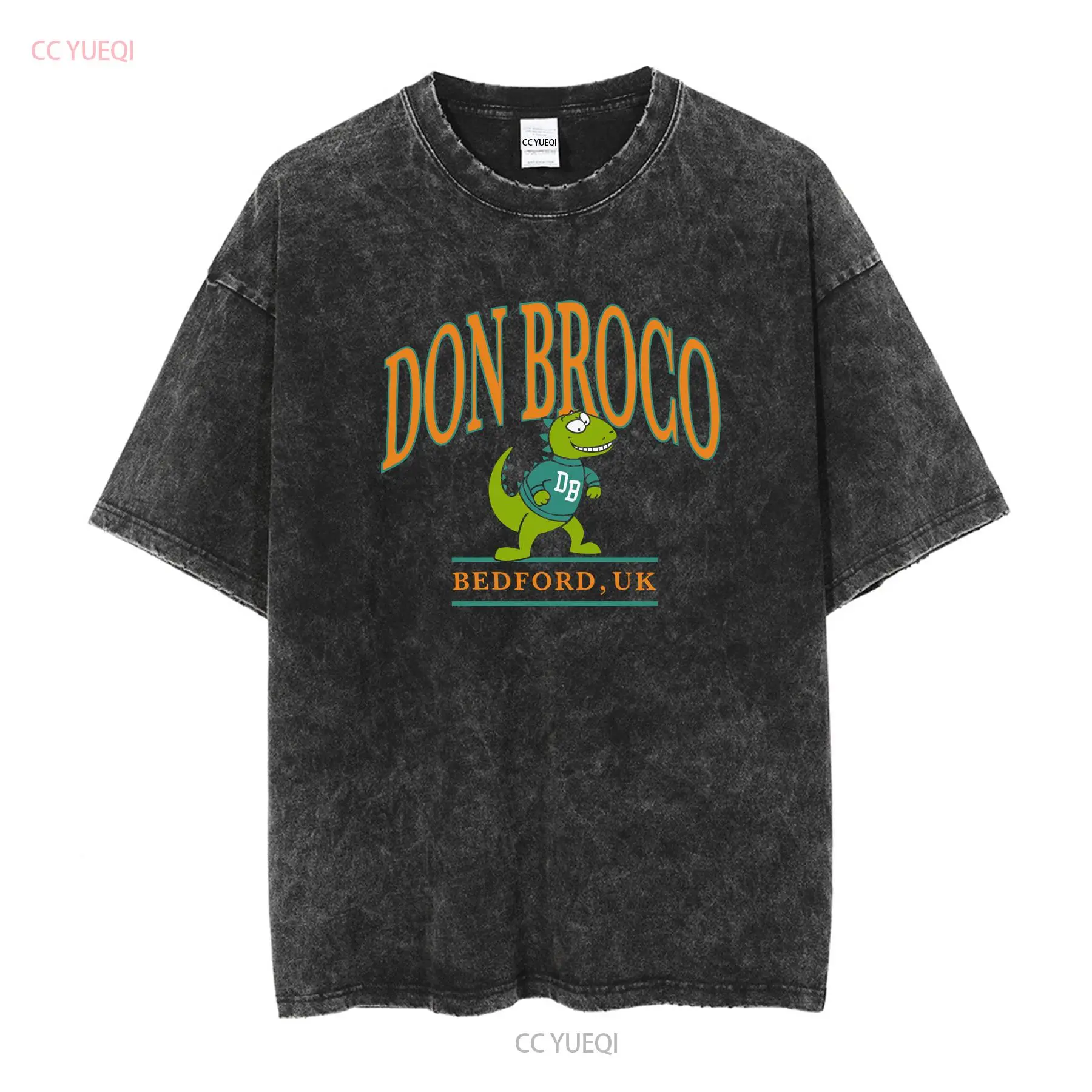 Don Broco Bedford Dinosaur T S - Vintage Fashion Jersey review and price