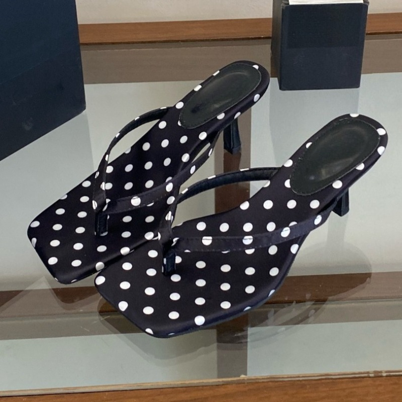 Fashion Slip On Sandals Retro  - Vintage Fashion Dresses review and price